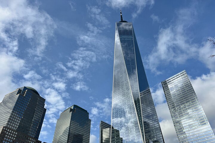 9/11 Memorial Tour: Hear Untold Hero Stories