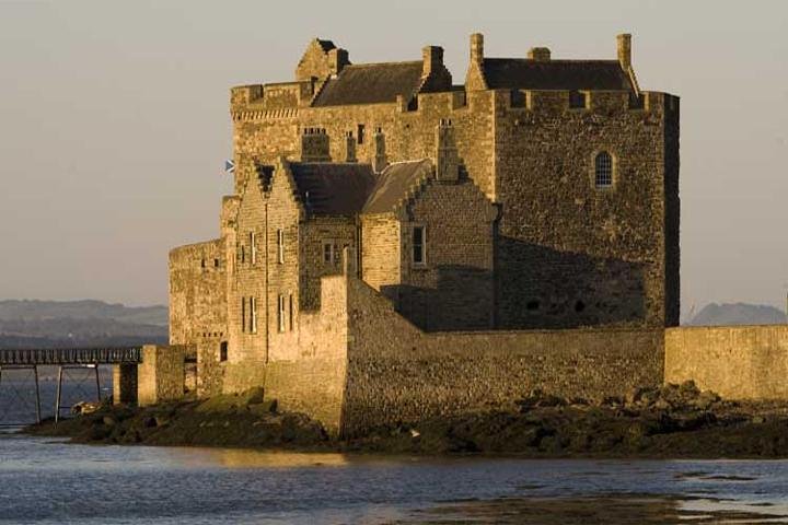 Outlander Tour: Relive History from Edinburgh!