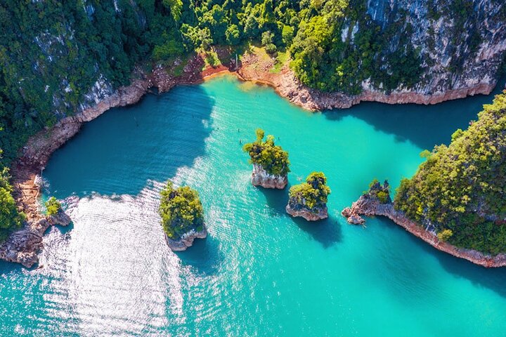 Khao Sok Lake Tour: Chiewlan Lake Adventure!