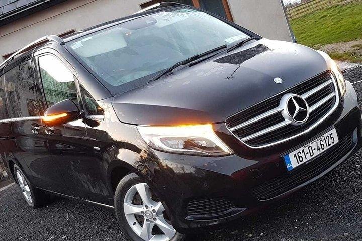 Dublin Airport/City to Ballina Private Chauffeur
