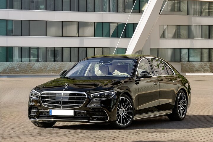 Dublin Airport Private Transfer to City Center