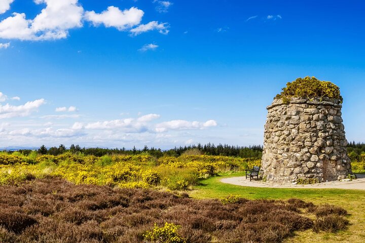 Culloden Battlefield: Jacobite Audio Tour