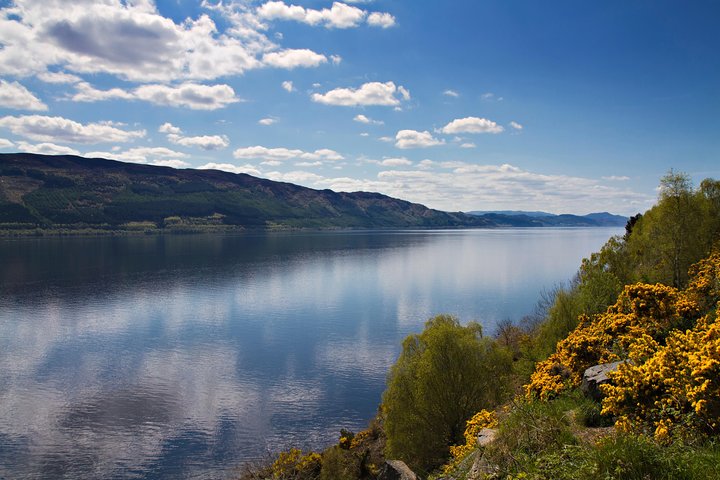 Loch Ness & Highlands Spanish Day Trip