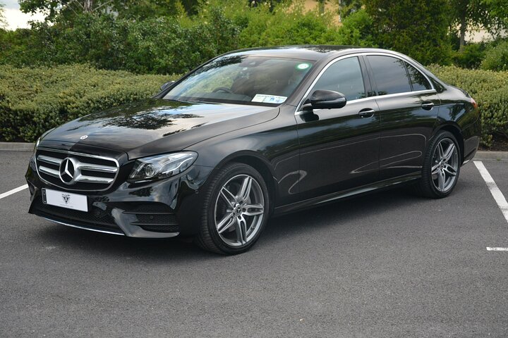 Belfast to Galway Private Transfer: Stress-Free Travel