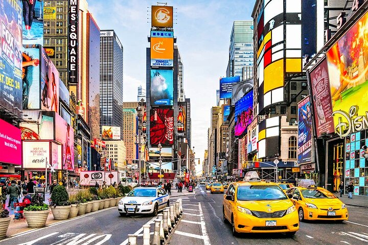 NYC Private Walking Tour: See More in 4 Hours!