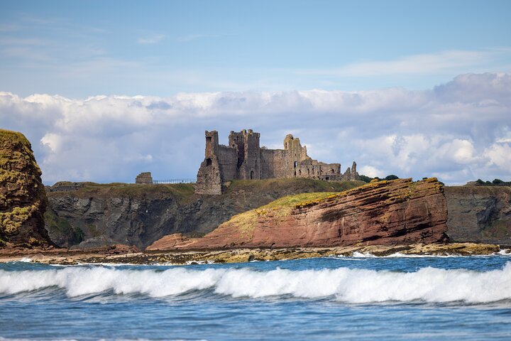 Castles & Coast: East Lothian Day Trip from Edinburgh