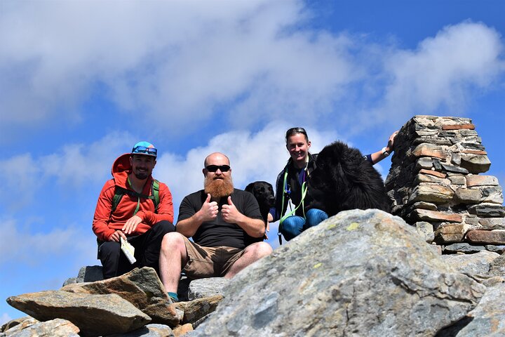 Hike Wild Rhinogydd Mountains: Scramble & Views!