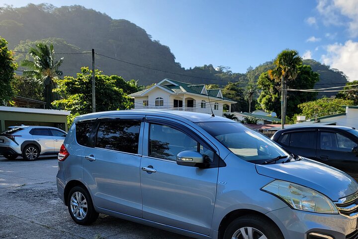 Easy Airport Transfer: Start Your Trip Stress-Free