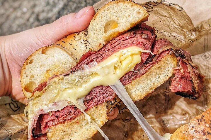 NYC Food Tour: NoMad & Flatiron - Local Tastes!