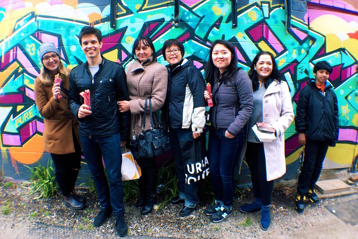 Kensington Market Food Tour: Toronto's Tasty Adventure
