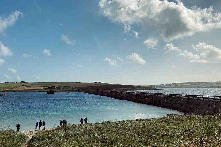 Orkney Small Group Day Tour: History & Legends