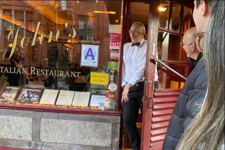 NYC Mafia Walk: True Crime, Food & Retired NYPD