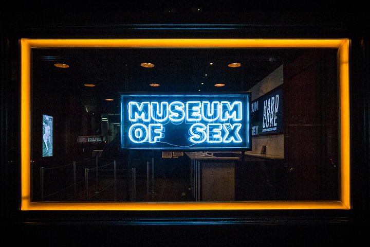 Museum of Sex NYC: Tickets to Erotic Carnival Fun!