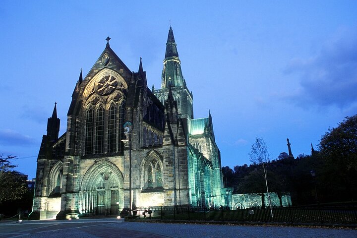 Glasgow: Self-Guided Audio Tour - Explore at Your Pace!