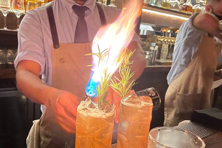 Philly's Secret Bars: Walking Tour of Hidden Gems