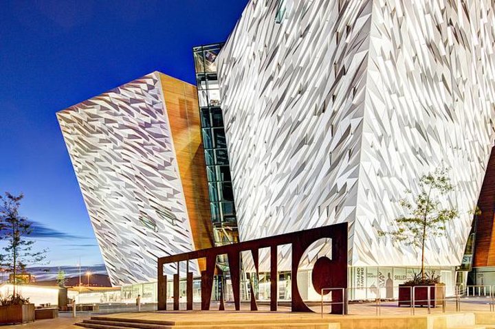 Titanic Belfast Ticket: Explore History & SS Nomadic