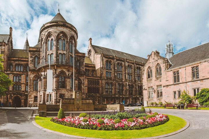Glasgow Private City Tour: See It Your Way!