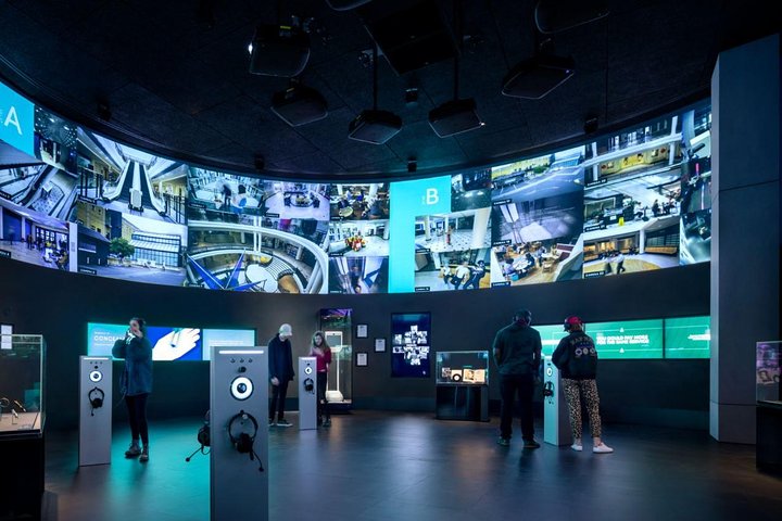 Uncover Your Inner Spy at SPYSCAPE NYC!