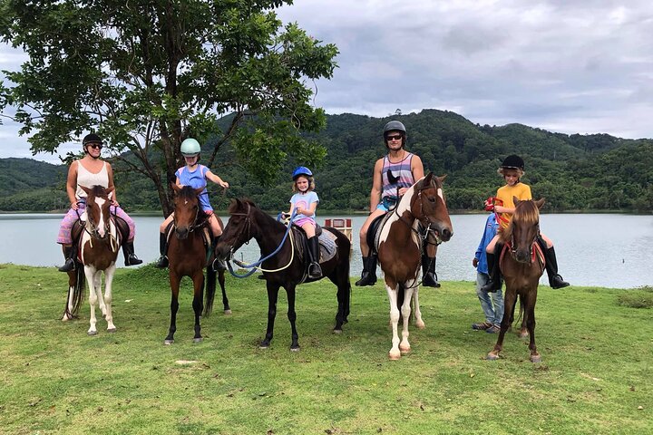 Phuket Horseback Ride: Scenic Views & Nature Trails