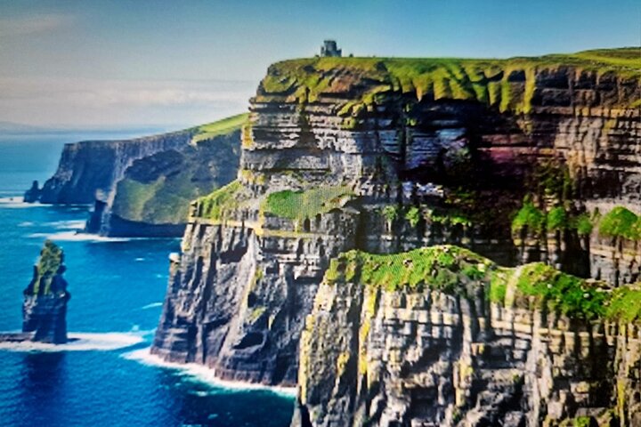 Private Cliffs of Moher Tour: Your VIP Irish Adventure!