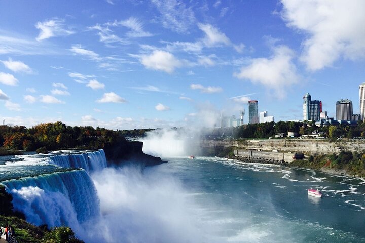 NY, Niagara, DC: 4-Day East Coast Adventure