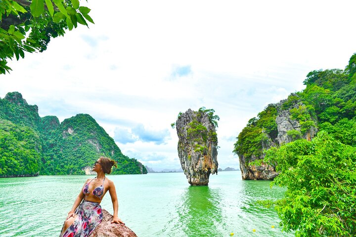 James Bond Island Speedboat Tour: Phuket Adventure!