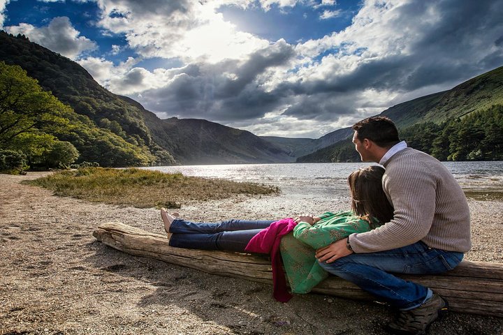 Kilkenny, Wicklow, Glendalough, Sheep Dog Trial Day Trip