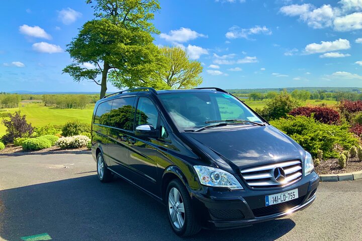 Ireland: Private Driver, Custom Tour - See YOUR Way!