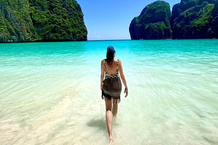 Phi Phi Islands Speedboat Tour from Krabi - See Maya Bay!