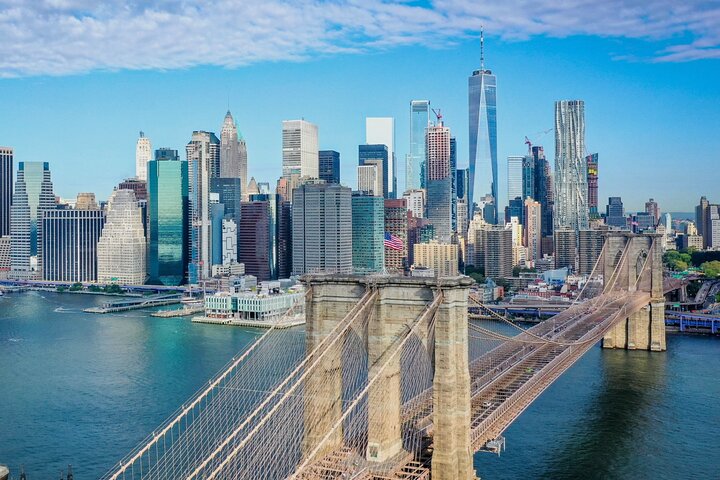 Manhattan Tour: See NYC's Best Sights!