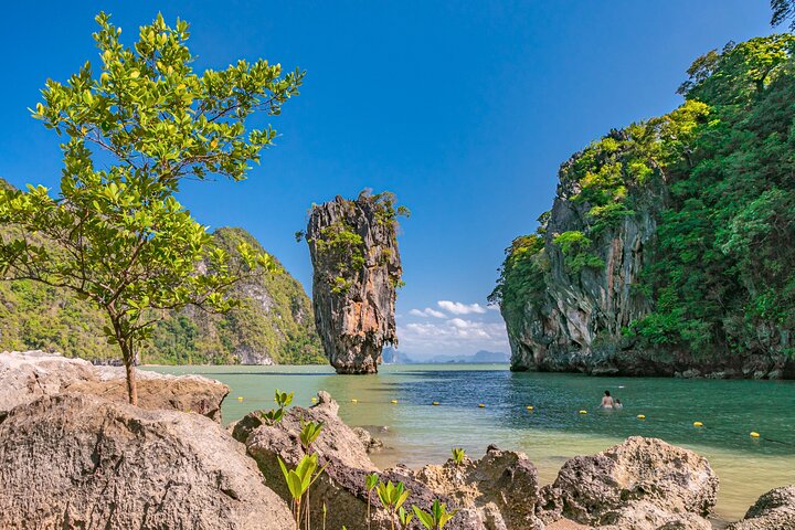 Phi Phi & James Bond Island Tour: Phuket's Best Day Trip