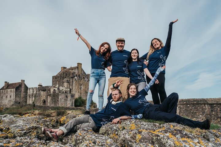 Isle of Skye & Highlands: 3-Day Tour for 18-39s