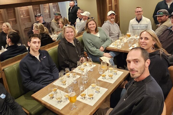 Edinburgh Whisky Tasting: History on the Royal Mile
