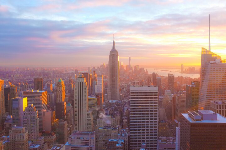 NYC Private Tour: See the City in Style!