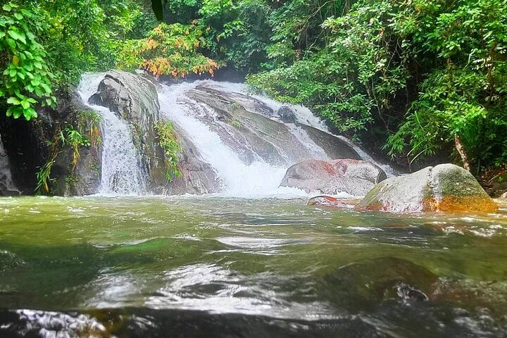 Khao Lak Eco-Safari: Bamboo Rafting & Wildlife Adventure