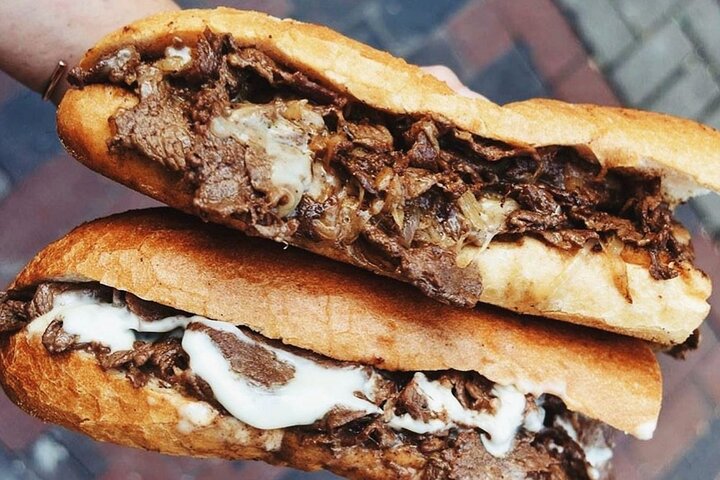 Philly Food Tour: Cheesesteaks & Reading Terminal Market