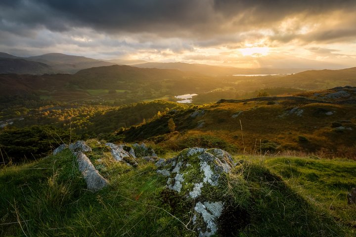 Kerry Day Tour from Dublin: Ring of Kerry & Dingle!