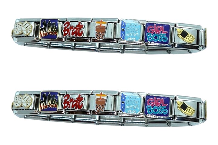 DIY Italian Charm Bracelet: NYC Craft Experience