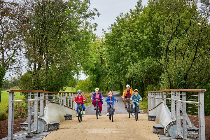 Bike Midleton Youghal Greenway: Cycle Scenic Cork