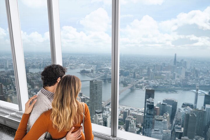 NYC One World Observatory: Skip-the-Line Ticket & Views