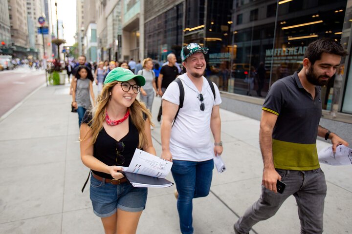 NYC Budget Tour: See Midtown's Best for Less!