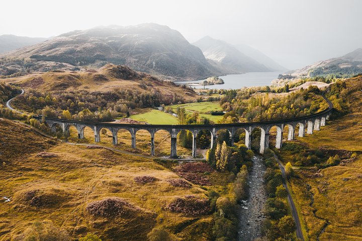 Hebrides, Skye & Hogwarts Express: 6-Day Scotland Tour