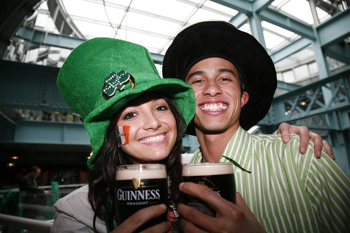 Dublin St. Patrick's Day: 4-Day Tour & Parade