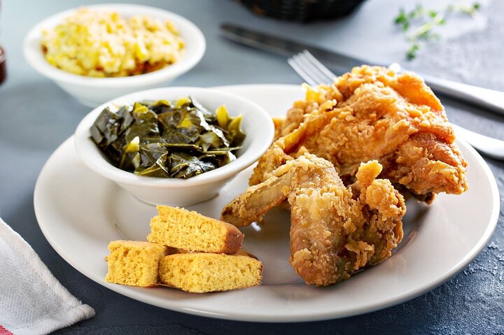 Harlem Food Tour: Soul Food & Cultural Bites!