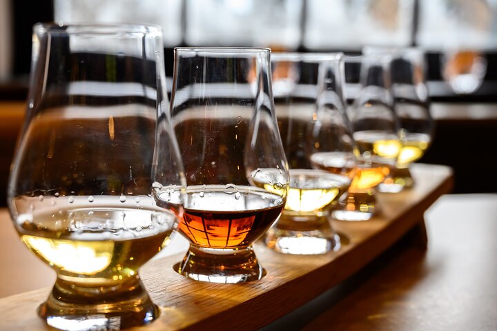 Oban, Lochs & Glencoe Private Whisky Tour from Edinburgh