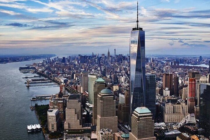 Niagara & Boston 7-Day Tour: East Coast Adventure