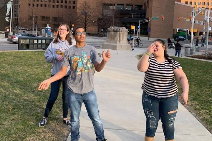 Allentown Scavenger Hunt: City Quest Adventure!