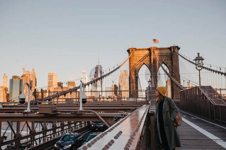 NYC Boroughs Tour: Harlem, Bronx, Queens, Brooklyn & Coney Island
