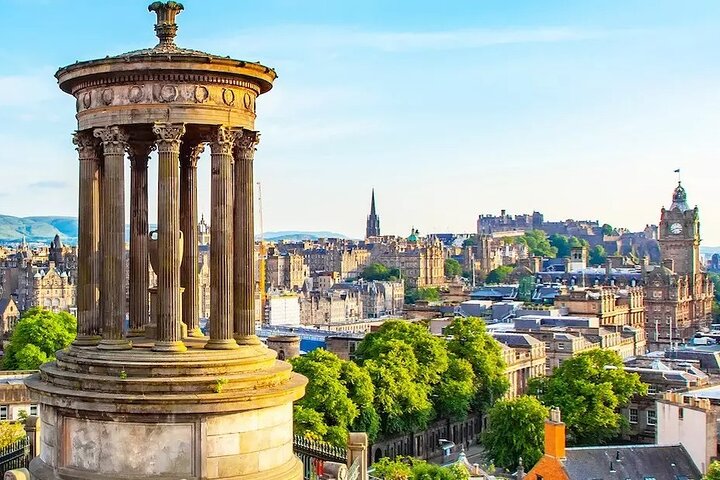 Edinburgh's Queer History: A Self-Guided Audio Walking Tour