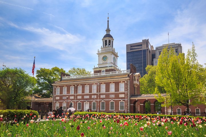 Private Day Trip: NYC to Philadelphia History Tour